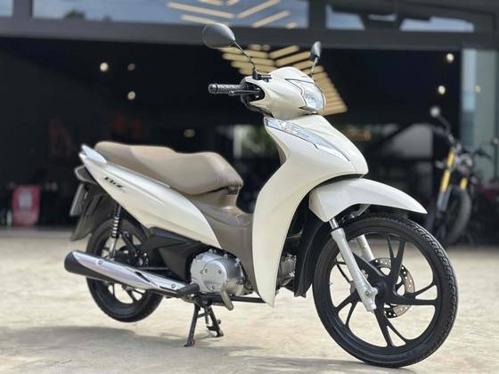 HONDA BIZ 125i HONDA BIZ 125i